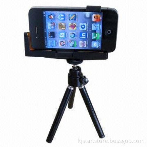 Universal Stand Mount Holder for Cameras and Smartphones, OEM/ODM Orders Accepted